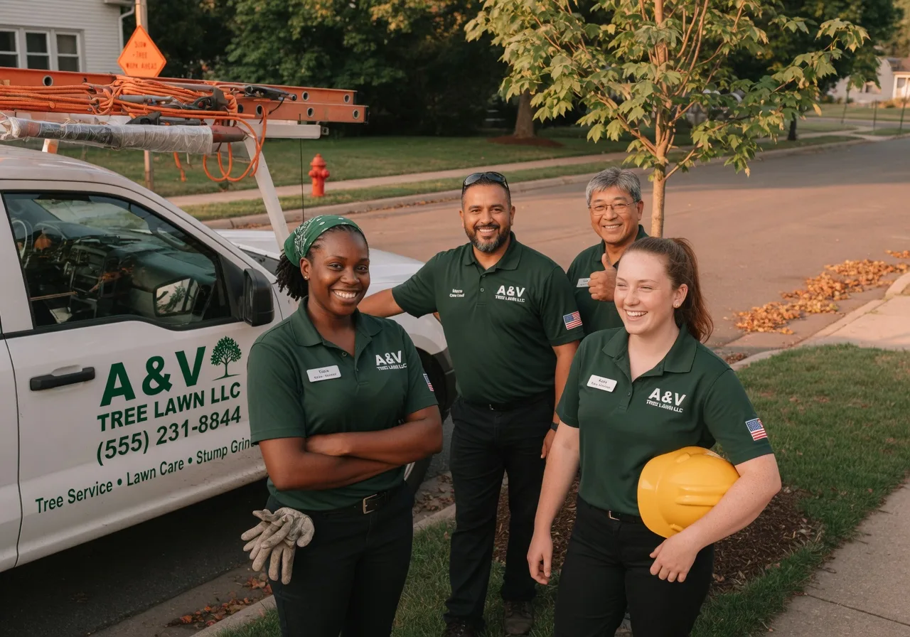 Tree Service company in Sherwood, MI