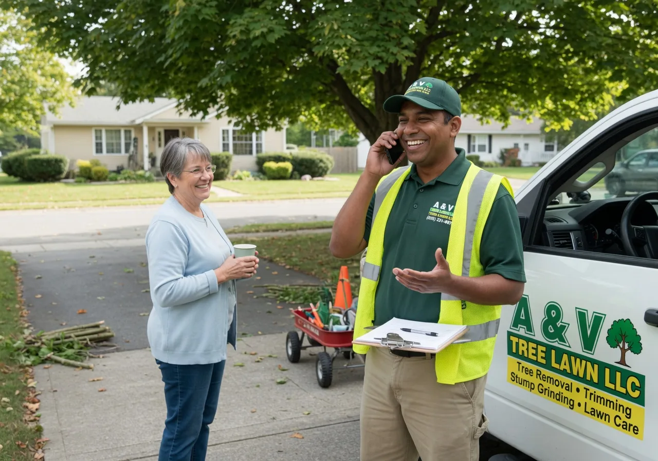 Tree Service Sherwood, MI FAQs